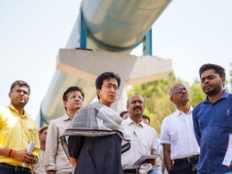 दिल्ली जल संकट: ‘आप’ सरकार ने हरियाणा से मानवीय आधार पर पानी छोड़ने का आग्रह किया