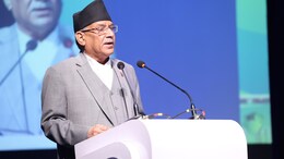 भारत-नेपाल हाइड्रो पावर प्रोजेक्ट पूरा होने के करीब, पीएम प्रचंड ने साइट का किया दौरा