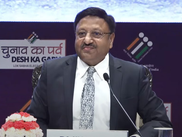 "World Record": Poll Body Says Over 64 Crore People Voted In 2024 Lok Sabha Elections