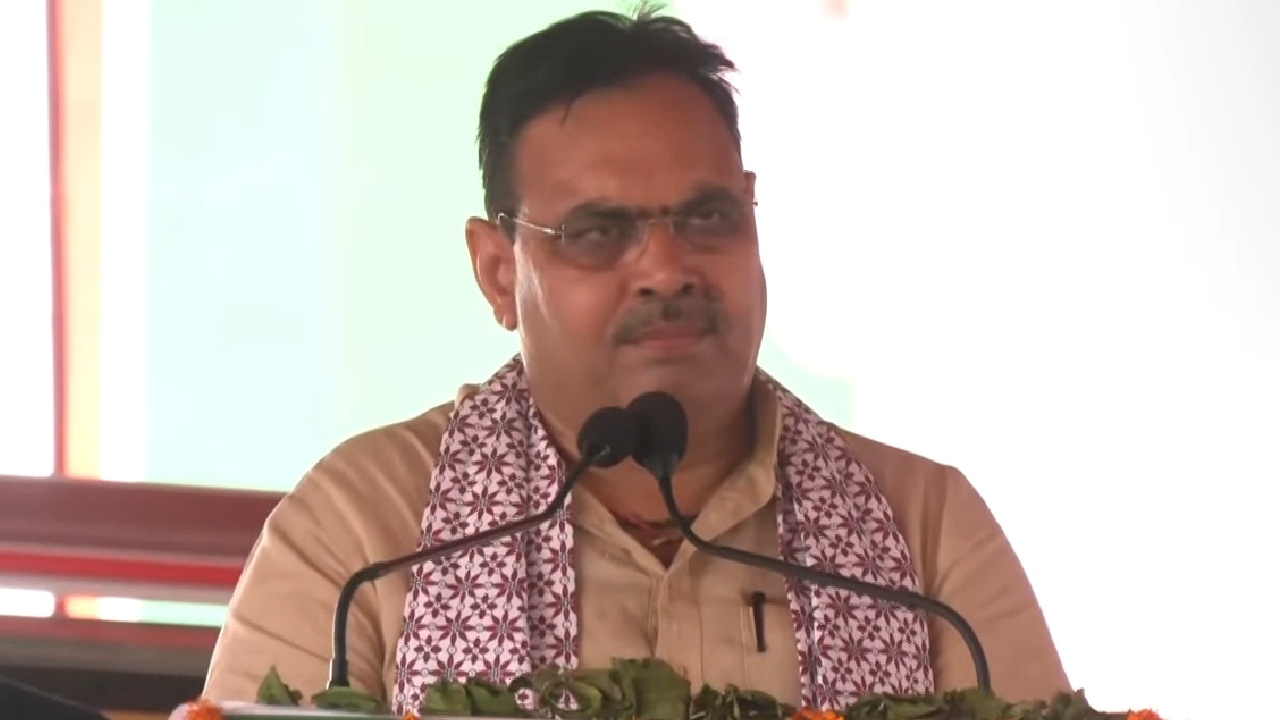 डीग में किसान सम्मेलन में शामिल सीएम भजनलाल ने किया ये ऐलान
