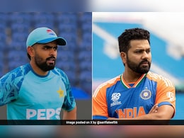 India vs Pakistan Pitch Report: Do Rohit Sharma's Men Really Have The Edge This Time? India vs Pakistan Pitch Report: Do Rohit Sharma's Men Really Have The Edge This Time?