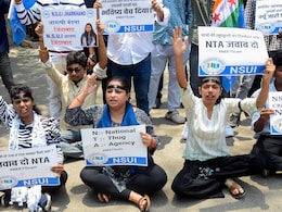 NEET से लेकर NET तक शिक्षा माफियाओं का साम्राज्य? NTA पर कब-कब उठे हैं सवाल NEET से लेकर NET तक शिक्षा माफियाओं का साम्राज्य? NTA पर कब-कब उठे हैं सवाल