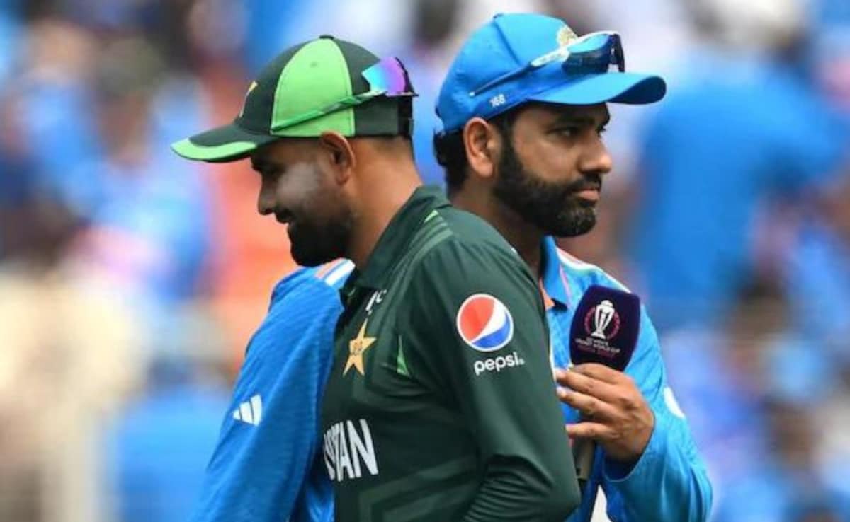 India Retain Top Spot In ICC Mens ODI Rankings. Pakistan Drop Down
