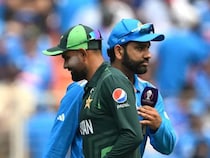 India Retain Top Spot In ICC Mens ODI Rankings. Pakistan Drop Down