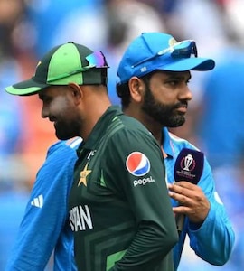 India Retain Top Spot In ICC Mens ODI Rankings. Pakistan Drop Down