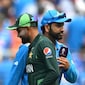 India Retain Top Spot In ICC Mens ODI Rankings. Pakistan Drop Down