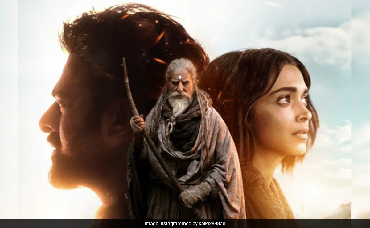 <i>KGF</i> Star Yash Joins The <i>Kalki 2898 AD</i> Fan Club: "A Visually Stunning Spectacle"