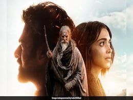 <i>KGF</i> Star Yash Joins The <i>Kalki 2898 AD</i> Fan Club: "A Visually Stunning Spectacle" <i>KGF</i> Star Yash Joins The <i>Kalki 2898 AD</i> Fan Club: "A Visually Stunning Spectacle"