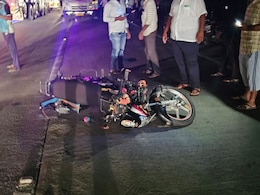 पंढरपुरात दोन वाहनांचा भीषण अपघात, तिघांचा जागीच मृत्यू