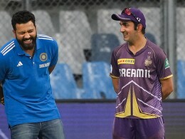 Sourav Ganguly Feels Gautam Gambhir Will Be Team India Head Coach After Rahul Dravid's Tenure Sourav Ganguly Feels Gautam Gambhir Will Be Team India Head Coach After Rahul Dravid's Tenure