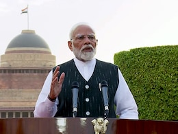 Drones, Hot Air Balloons Banned In Delhi Ahead Of PM Modi's Oath Ceremony Drones, Hot Air Balloons Banned In Delhi Ahead Of PM Modi's Oath Ceremony