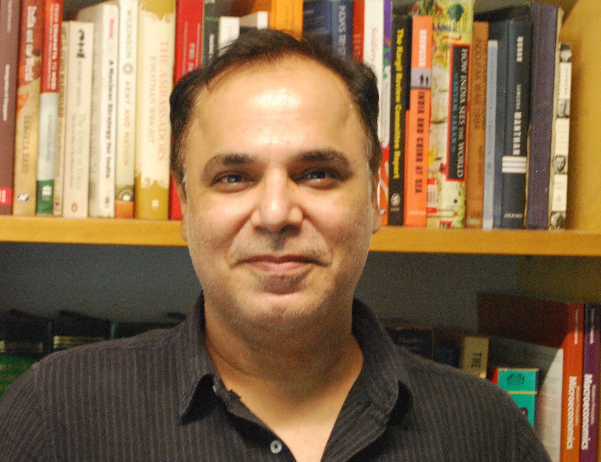 Manoj Kewalramani Author NDTV