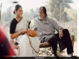 When Chhaya Kadam Told Amitabh Bachchan Her Mother (Suffering From Dementia) Remembers Him When Chhaya Kadam Told Amitabh Bachchan Her Mother (Suffering From Dementia) Remembers Him