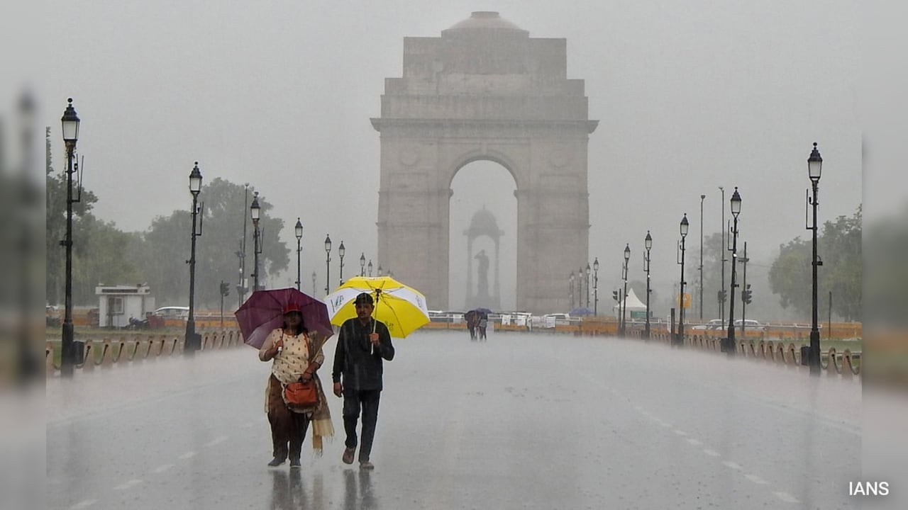 Weather LIVE Updates: Monsoon Likely To Reach Delhi Around July 3-4