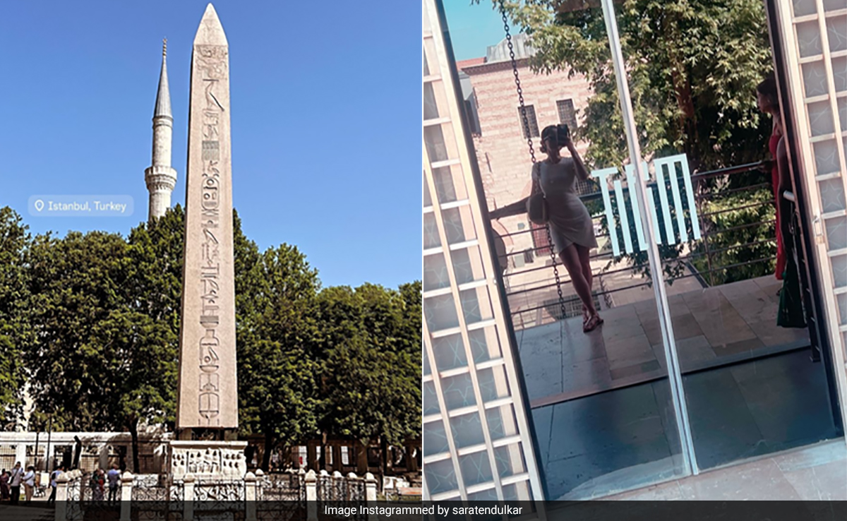 Sara Tendulkar's Girls' Trip To Turkey Is The Perfect Excuse To Plan One With Your Girlfriends