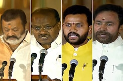 Changing Equations At Centre: How South India Features In Modi 3.0 Changing Equations At Centre: How South India Features In Modi 3.0