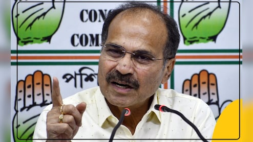 बरहामपुर में अधीर चौधरी के प्रचार के दौरान तृणमूल का विरोध, लगे &lsquo;वापस जाओ&rsquo; नारे