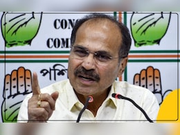 Tussle Between Governor, Mamata Banerjee Shameful Episode: Adhir Ranjan Tussle Between Governor, Mamata Banerjee Shameful Episode: Adhir Ranjan