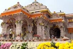 Ayodhya Ram Mandir छत से पानी टपकने की क्या है पूरी कहानी ? Ayodhya Ram Mandir छत से पानी टपकने की क्या है पूरी कहानी ?