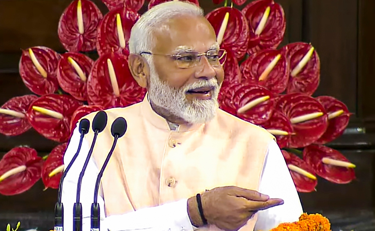 Modi Mistri Modi 3.0, Narendra Modi Cabinet, BJP, NDA, JDU, Nitish Kumar, Congress ...