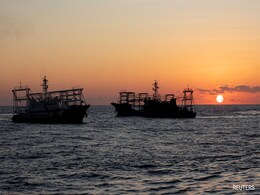 New China Rules Allow Detention Of Foreigners In South China Sea, G7 Reacts New China Rules Allow Detention Of Foreigners In South China Sea, G7 Reacts