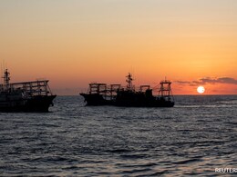 Philippines Says It's Under Pressure From China To Cede Claims In South China Sea Philippines Says It's Under Pressure From China To Cede Claims In South China Sea