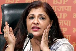AAP Has To Quit Double Standards: BJP's Shazia Ilmi