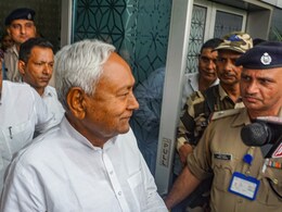 "No Information": Congress Denies Nitish Kumar Party Leader's "Offer" Claim