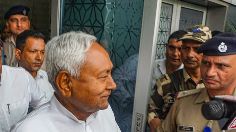 As BJP Weighs Nitish Kumar's Terms, A Lesson From His INDIA Bloc Exit
