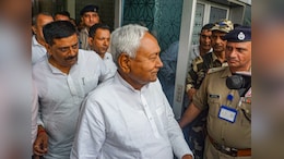 NDA To Fight Bihar Polls Under Nitish Kumar's Leadership: Bihar BJP Chief