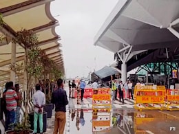 Indigo, Spicejet Cancel Flights As Roof Collapses At Delhi Airport Terminal 1 Indigo, Spicejet Cancel Flights As Roof Collapses At Delhi Airport Terminal 1