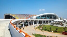 "Hope The Young New Minister...": Anand Mahindra On Tiruchirapalli Airport