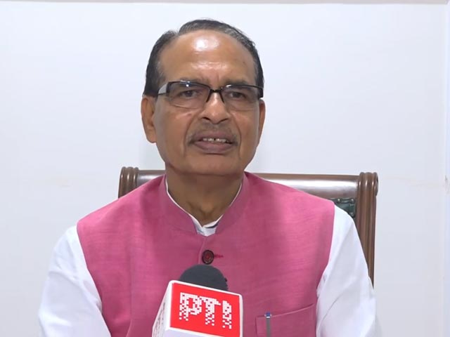 Former MP CM Shivraj Singh Chouhan On Exit Poll: NDA Will Win 400 Seats