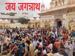 भगवान 15 दिनों के लिए हुए बीमार, ऐतिहासिक भगवान श्री जगन्नाथ स्वामी मंदिर के पट बंद, दिखी राजशाही परंपरा भगवान 15 दिनों के लिए हुए बीमार, ऐतिहासिक भगवान श्री जगन्नाथ स्वामी मंदिर के पट बंद, दिखी राजशाही परंपरा