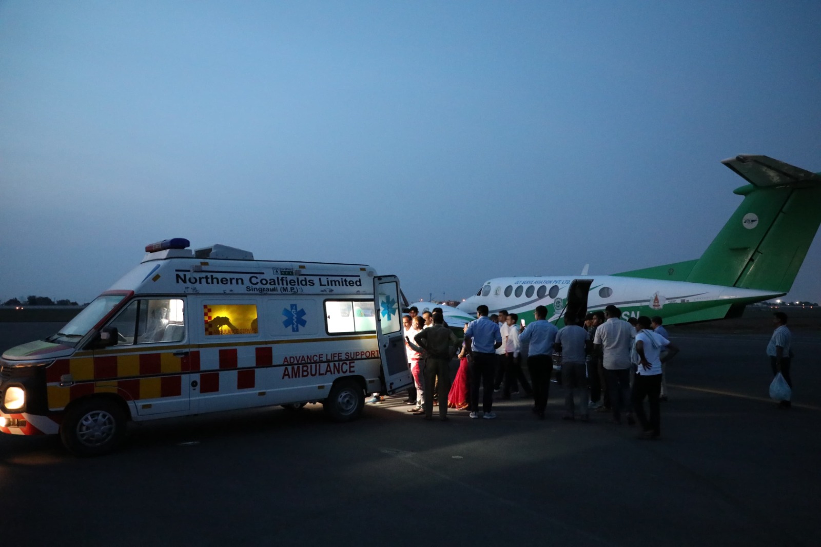 PM Shri Air Ambulance: मध्य प्रदेश में पीएम श्री एंबुलेंस सेवा; अब तक समय रहते इतने लोगों को मिली मदद