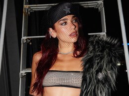 Singer Dua Lipa Loves Indian Restaurant Dal And Here's Proof You Might Need