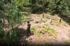 Security Forces Conduct Search Ops Using Drones In J&K's Doda Security Forces Conduct Search Ops Using Drones In J&K's Doda