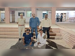 राजस्थान पुलिस के हाथ लगी बड़ी सफलता, देशभर में ATM लूटने वाले 3 शातिर बदमाश गिरफ्तार राजस्थान पुलिस के हाथ लगी बड़ी सफलता, देशभर में ATM लूटने वाले 3 शातिर बदमाश गिरफ्तार