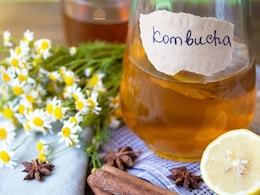 Is Kombucha Beneficial For Your Gut Health?