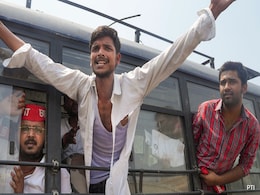 Student Unions, Opposition Protest Across India Over NEET, UGC-NET Row Student Unions, Opposition Protest Across India Over NEET, UGC-NET Row