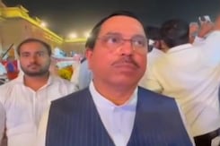 "Historic Event": Prahlad Joshi Takes Oath As Cabinet Minister In Modi 3.0 "Historic Event": Prahlad Joshi Takes Oath As Cabinet Minister In Modi 3.0