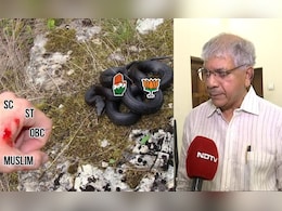 'भाजप नागनाथ तर काँग्रेस सापनाथ; विधानसभेपूर्वी प्रकाश आंबेडकरांची 'आम्ही परत येऊ'ची घोषणा 