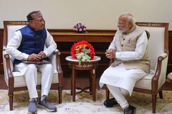 दिल्ली: प्रधानमंत्री मोदी से मिले छत्तीसगढ़ के सीएम विष्णु देव