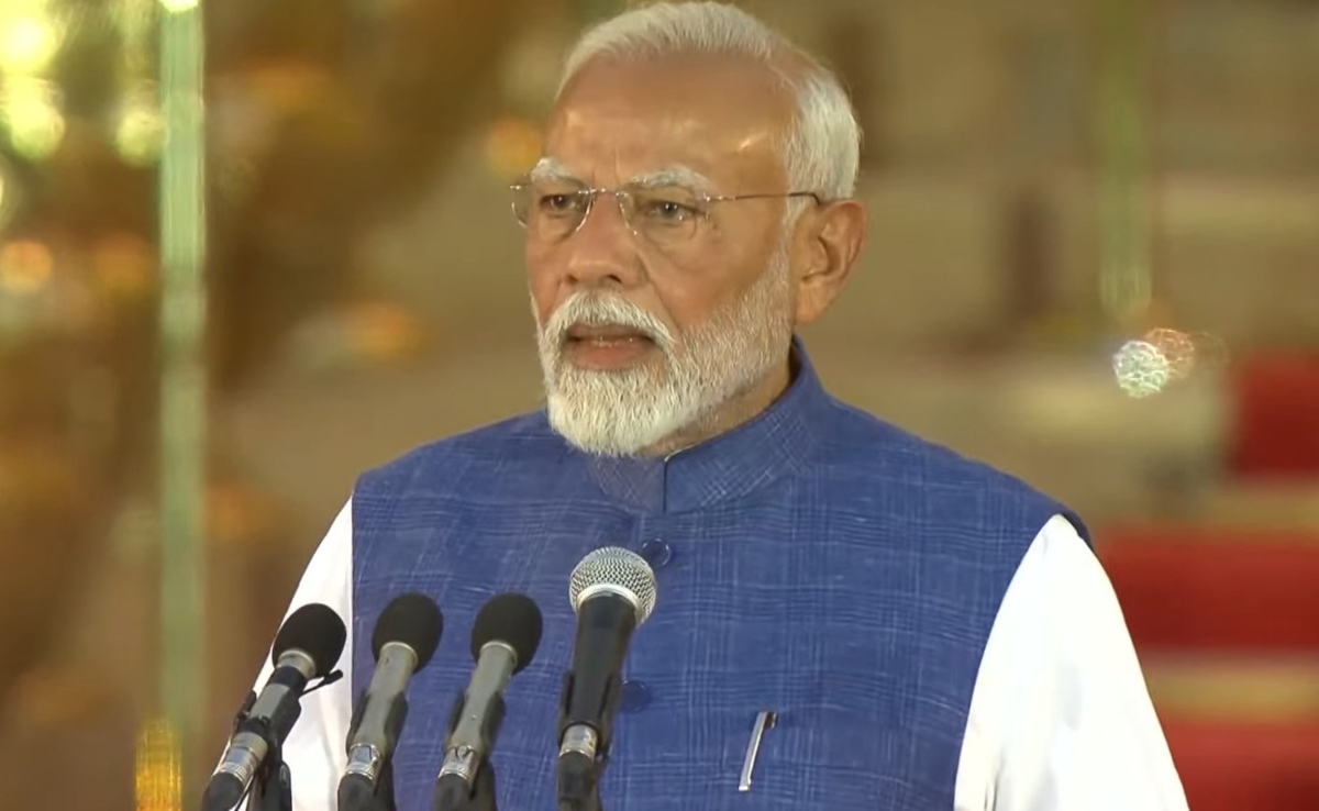 नरेंद्र मोदी की तीसरी कैबिनेट में यूपी के इन नेताओं को मिली जगह, ये नेता पहली बार बने हैं मंत्री