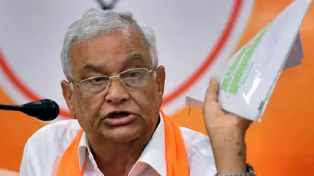 Kirori Lal Resign: इस्तीफे से सवाल पर किरोड़ी लाल मीणा का बड़ा बयान