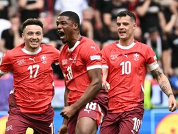 Switzerland Defeat Hungary 3-1 In UEFA Euro 2024 Opener Switzerland Defeat Hungary 3-1 In UEFA Euro 2024 Opener