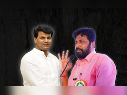 'त्यांचा खरा चेहरा वेगळा...तोडपाणी, वसुलीत...' रवी राणांचे बच्चू कडूंवर गंभीर आरोप 'त्यांचा खरा चेहरा वेगळा...तोडपाणी, वसुलीत...' रवी राणांचे बच्चू कडूंवर गंभीर आरोप