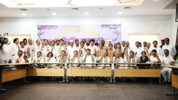 "Race Starts Now": After Lok Sabha Success, Maharashtra Congress Sets Sights On Assembly Polls