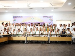 Congress Announces First List of 45 Candidates For Maharashtra Election Congress Announces First List of 45 Candidates For Maharashtra Election