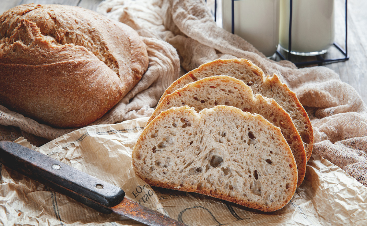 It’s Not About Bread, It’s About Gluten: Nutritionist On Why Sourdough Stands Apart